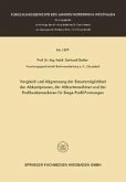 Vergleich und Abgrenzung der Einsatzmöglichkeit der Abkantpressen, der Abkantmaschinen und der Profilwalzmaschinen für Biege-Profil-Formungen (eBook, PDF)