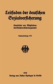 Leitfaden der deutschen Sozialversicherung (eBook, PDF)