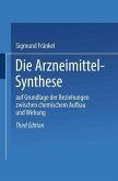 Die Arzneimittel-Synthese (eBook, PDF)