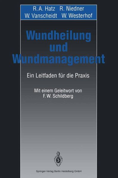 Wundheilung und Wundmanagement (eBook, PDF)