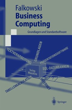 Business Computing (eBook, PDF) - Falkowski, Bernd-Jürgen
