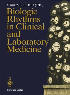 Biologic Rhythms in Clinical and Laboratory Medicine (eBook, PDF) Cover Biologic Rhythms in Clinical and Laboratory Medicine (eBook, PDF)