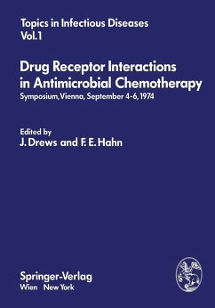 Drug Receptor Interactions in Antimicrobial Chemotherapy (eBook, PDF)