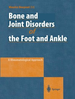 Bone and Joint Disorders of the Foot and Ankle (eBook, PDF) - Bouysset, Maurice
