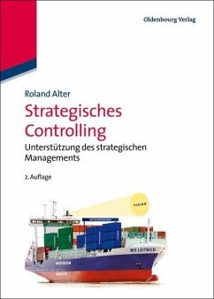 Strategisches Controlling (eBook, PDF) - Alter, Roland