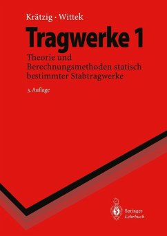 Cover Tragwerke (eBook, PDF)