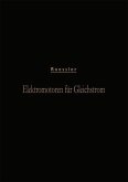 Elektromotoren für Gleichstrom (eBook, PDF)