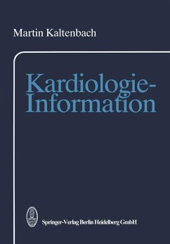 Kardiologie-Information (eBook, PDF) - Kaltenbach, M.