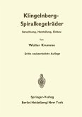Klingelnberg-Spiralkegelräder (eBook, PDF)