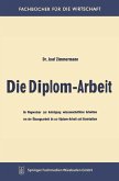 Die Diplom-Arbeit (eBook, PDF)