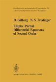 Elliptic Partial Differential Equations of Second Order (eBook, PDF)