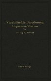 Die vereinfachte Berechnung biegsamer Platten (eBook, PDF)