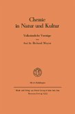 Chemie in Natur und Kultur (eBook, PDF)