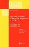 Electronic Structure and Physical Properties of Solids (eBook, PDF)