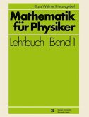 Mathematik für Physiker (eBook, PDF)
