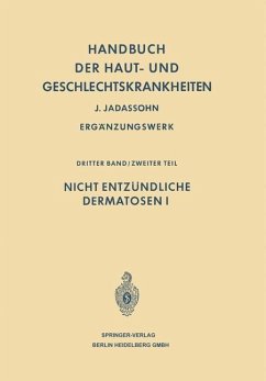 Handbuch der Haut- und Geschlechtskrankheiten (eBook, PDF) - Jadassohn, Josef