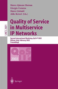Quality of Service in Multiservice IP Networks (eBook, PDF)