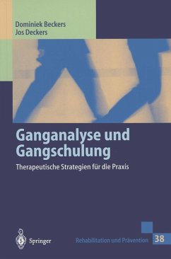 Ganganalyse und Gangschulung (eBook, PDF) - Beckers, Dominiek; Deckers, Jos