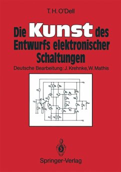 Die Kunst des Entwurfs elektronischer Schaltungen (eBook, PDF) - O'Dell, Thomas H.