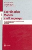 Coordination Models and Languages (eBook, PDF)