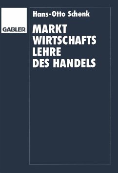 Cover Marktwirtschaftslehre des Handels (eBook, PDF)