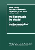 Medienumwelt im Wandel (eBook, PDF)