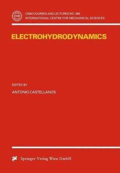 Electrohydrodynamics (eBook, PDF)