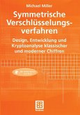 Symmetrische Verschlüsselungsverfahren (eBook, PDF)