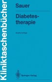 Diabetestherapie (eBook, PDF)