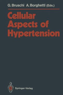 Cover Cellular Aspects of Hypertension (eBook, PDF)