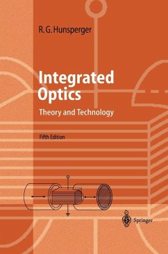 Integrated Optics (eBook, PDF) - Hunsperger, Robert G.