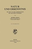 Natur und Erkenntnis (eBook, PDF) Natur und Erkenntnis (eBook, PDF)