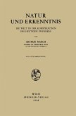 Natur und Erkenntnis (eBook, PDF)