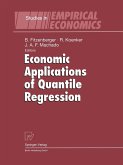 Economic Applications of Quantile Regression (eBook, PDF)