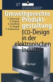 Umweltgerechte Produktgestaltung (eBook, PDF)