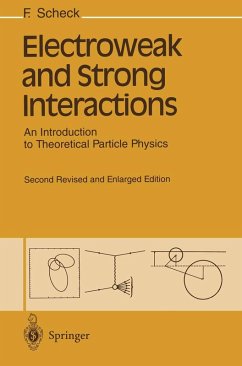 Electroweak and Strong Interactions (eBook, PDF) - Scheck, Florian