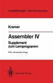 Assembler IV (eBook, PDF)