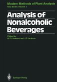 Analysis of Nonalcoholic Beverages (eBook, PDF)