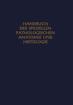 Spezielle Pathologie des Skelets und seiner Teile (eBook, PDF) - Herzog, Robert; Rössle, Robert