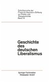 Geschichte des deutschen Liberalismus (eBook, PDF)