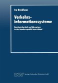 Verkehrsinformationssysteme (eBook, PDF)