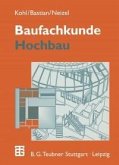 Baufachkunde (eBook, PDF)
