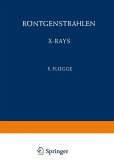 Röntgenstrahlen / X-Rays (eBook, PDF)