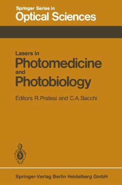 Cover Lasers in Photomedicine and Photobiology (eBook, PDF)