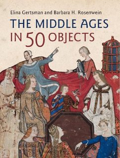 Cover Middle Ages in 50 Objects (eBook, ePUB)