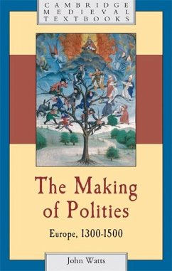 Making of Polities (eBook, ePUB) - Watts, John