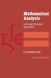 Mathematical Analysis (eBook, PDF) - Bild 1