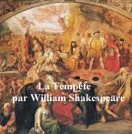 Shakespeare's Tempest in French (eBook, ePUB)