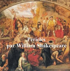 Cover Shakespeare's Pericles in French (eBook, ePUB)
