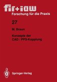 Konzepte der CAD / PPS-Kopplung (eBook, PDF)